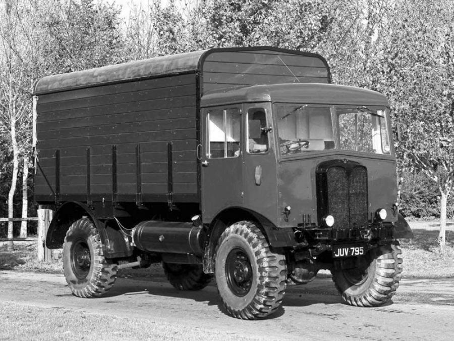  AEC Matador 853 1938 года  (фото 6 из 8)